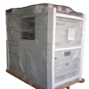 Cubierta Protectora de Polvo de Plástico Transparente de Alta Presión de PE Hecha a Medida para Maquinaria, Película Protectora contra el Polvo para Máquinas de Recubrimiento - Product Image 1