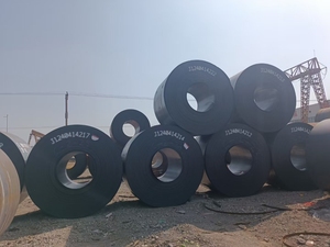 مواد البناء ، شريط فولاذية لفائف فولاذية - Product Image 4