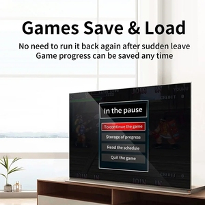 Consola de Videojuegos X2 Ultra de Alto Rendimiento, Control Inalámbrico Doble de 2.4G, 128GB, 40+ Emuladores - Product Image 6