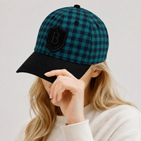 Gorra de Béisbol Estilo Británico 2026, 100% Algodón, 6 Paneles, Bordado, Ajustable, Visera Curva, Unisex, Casual, con Logotipo Personalizado