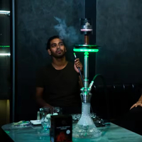 FireMax Offres Spéciales indonésien Coco Briket Cube forme noix de coco briquettes charbon de bois pour narguilés Shisha