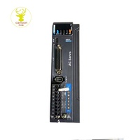 Kit de moteur servo AC Leadshine 220V 1,5KW avec entraînement servo, accessoires pour machines-outils