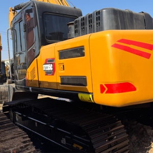Excavadora Hidráulica SANY SY235H Usada de Alto Rendimiento en Venta, Equipo de Orugas de Segunda Mano Listo para Envío - Product Image 2