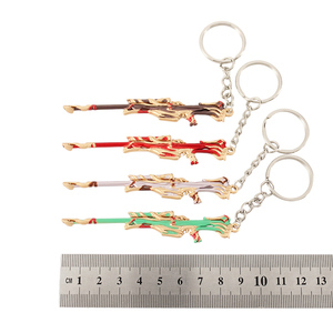 سكين باليسونغ ريفر الأزرق المطور من تشامبيونز، سيف الملك من راڤورانت - Product Image 1