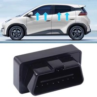 Module de Fermeture Automatique des Vitres One Touch OBD pour BYD Seagull Dolphin 2023 2024 - Accessoires Auto