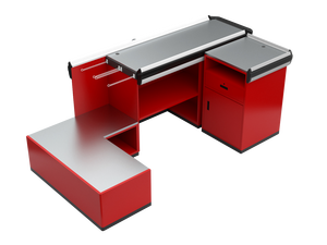 Costo dell'apertura del negozio al dettaglio di prodotti alimentari pronti per l'ipermercato del supermercato - Product Image 5