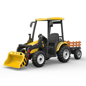 Veicolo <span class=keywords><strong>giocattolo</strong></span> per bambini bambini elettrico giro su trattori 24V auto per bambini carros electrico para ninos - Product Image 6