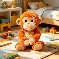 Peluches de qualité supérieure pour séances photo de nouveau-nés, souvenirs de bébé et présentoirs de célébrations