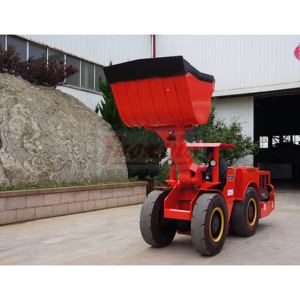 Cargadora de Ruedas Scooptram Tuoxing TC-100 de 1m³ con Volante a la Izquierda, Inversión Inteligente, <span class=keywords><strong>Alternativa</strong></span> con Alto Retorno de la Inversión, Bajo Costo Total, Líder en Valor en Maquinaria Minera - Product Image 2