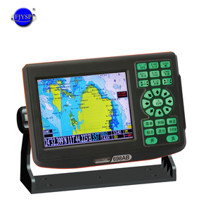 Máy Tạo Âm Vang Tần Số Kép 6-Inch Cho Độ Sâu Tàu Ngầm Và Hiển Thị Độ Sâu Kỹ Thuật Số Beidou <span class=keywords><strong>GPS</strong></span> - Product Image 6