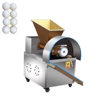 Diviseur et coupe-pains automatique pour boulangerie, avec moteur, en acier inoxydable de qualité alimentaire, machine à diviser et à rouler la pâte, 220V