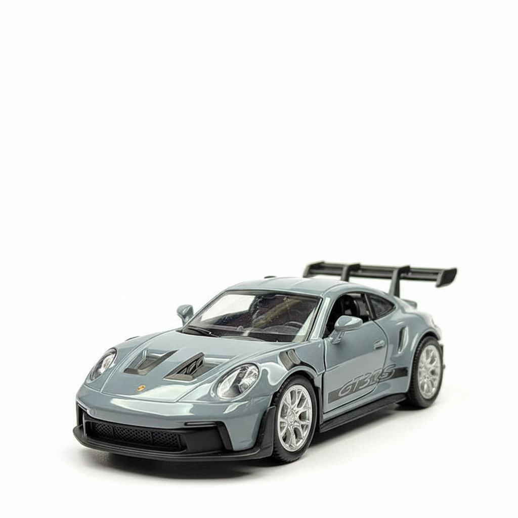 RMZ City 1:36 Modello Auto Bentley Continental GT – Die-Casting In Lega Con Porte Apribili E Funzione Pull-Back – Giocattolo Per Bambini Rosso
