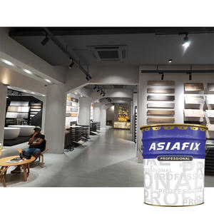 Revestimiento Líquido de Microcemento Acrílico <span class=keywords><strong>Gris</strong></span> Blanco, Alta Adhesión, Flexible, Ecológico, Resistente a la Humedad, <span class=keywords><strong>Pintura</strong></span> para Barcos - Product Image 5