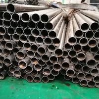EN S460M Precision Seamless Round Tube High Temperature Resistance for Thermal Equipment & Gas Industry Custom Size