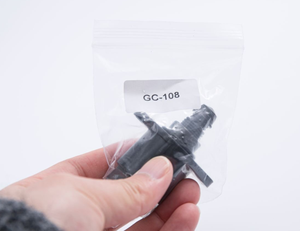 Válvula de control de aire en ralentí (IACV) / Motor paso a paso de ralentí (IAC) B2800 8200299241 7700102539 D95166 para Opel Renault Clio Espace Megane - Product Image 3