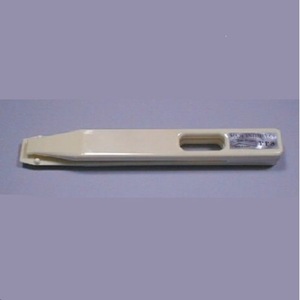 Clip Antiestático Original Fluoro E100-100 para Procesamiento de Obleas de Silicio Semiconductores de 4 Pulgadas - Product Image 3