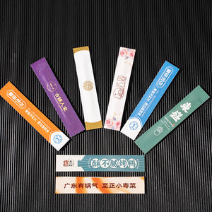 Cure-dents personnalisés <span class=keywords><strong>de</strong></span> couleurs assorties avec impression <span class=keywords><strong>de</strong></span> logo pour la planification d'événements, articles promotionnels <span class=keywords><strong>en</strong></span> gros - Product Image 6