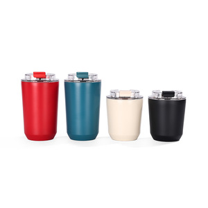 Vaso Térmico de Acero Inoxidable 304, Aislado al Vacío, Portátil, para Café, Viajes, Deportes, Botella de Agua, Tamaño Mini, Calidad de Primera Clase - Product Image 1