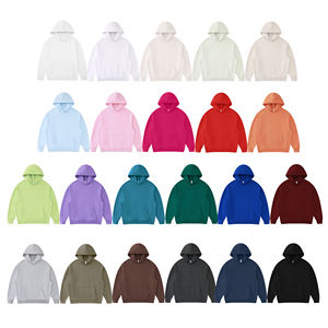 Sweat à capuche en polaire 2025 New Cross-Border Streetwear, 430g Heavyweight Unisex - Product Image 3