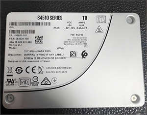 SSD interne Fulfillment-Assured Ssdsc2Kb019Tz01 1,92 To SATA 6 Gbit/s 2,5 pouces 3D NAND TLC 7 mm Serial ATA - Product Image 3