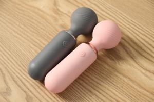 Directe Verkoop Vibrators Voor Vrouwen Mini Av Vibrerende Genieten Van De Leuke Av Sticks Sexy Speelgoed Clitoris Massage Seksspeeltjes Voor Vrouw - Product Image 2