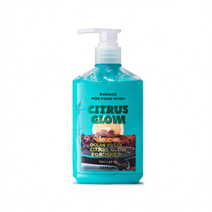 Jabón de Manos Banaco Fizz 300ml Ocean Breeze Citrus Glow Forest Whisper - Product Image 2