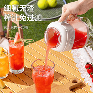 Botella Licuadora Inalámbrica Portátil Ceool, 18000 RPM, Batería Integrada, Multifunción, Trituradora de Hielo para Viajes al Aire Libre - Product Image 1