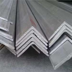 Factory <b>Prime</b> Quality Angel Iron Hot Rolled Q235 S235jr S355jr 10mm 15mm 20mm 10# Angle Steel - Product Image 3