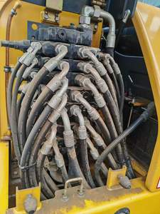 Miniexcavadora XCM G XE55DA de 5.5 Toneladas, Modelo 2022, con Motor, Control PLC y Componentes de Motor/Engranajes de Alta Resistencia - Product Image 4