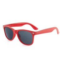 Lunettes de Soleil Logo Personnalisé, Lunettes Personnalisées Hommes Femmes, Lunettes de Protection en Plastique Promotionnelles avec Logo