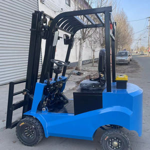 Montacargas Eléctrico Nuevo para Uso Doméstico y Agrícola, Compacto, con Batería de Litio, Mini Montacargas de 2 y <span class=keywords><strong>3</strong></span> Toneladas en Venta - Product Image 5