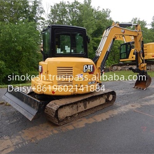 Hot Sale Used for CAT Caterpillar 305.5E Lightweight 5ton Hot Equipment with Core Motor Engine Gear & Pump Components - Product Image 2