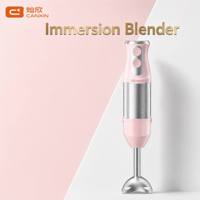 Mixeur Plongeant Électrique Certifié ETL 800W Haute Puissance, Bol Mélangeur en Acier Inoxydable, Alimentation Bébé, OEM, 2 Vitesses