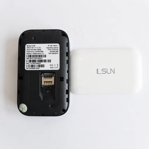 Router Portátil LSUN LTE 4G WiFi 6, Batería de 10000 mAh, <span class=keywords><strong>Mifi</strong></span> de 300 Mbps, Punto de Acceso Móvil, Ranura para Tarjeta SIM, Función VPN, LTE Global FDD/TDD - Product Image 5