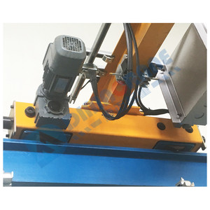 Xưởng Giấy Sử Dụng Dầm Dầm Đơn Kiểu Euro 1 Tấn 2 Tấn Cần Cẩu Cầu Trên Cao 1000 KG Với Giá Bánh Xe DRS - Product Image 4