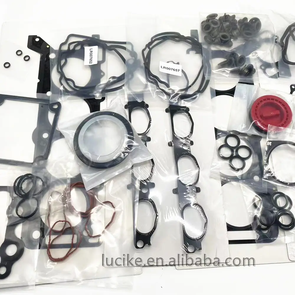 Đầy đủ Gasket đại tu Kit cho Land Rover phạm vi Rover 4.2 V8 động cơ xăng lr006635