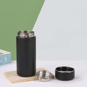 Mini Taza Térmica de 300 ml, Taza de Acero Inoxidable 316 para Mujeres y Niños, Botellas de Agua Portátiles para Acampar, Máquina de Impresión de Botellas - Product Image 3