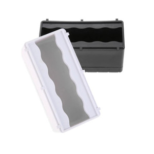 Boîte de rangement pour paddleboard LCO-SPORT, 12,8 cm, noir et blanc, poignée rectangulaire, accessoire SUP - Product Image 4