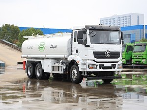 Camion-citerne à grande capacité en promotion, prix départ usine, 18m³-26m³, idéal pour le transport de pétrole à l'exportation et adapté aux marchés mondiaux - Product Image 5