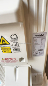 เครื่องปรับอากาศติดผนังแบบไม่ใช้อินเวอร์เตอร์ 220V 50HZ 9000btu ประหยัดพลังงาน ระบบทำความเย็นอย่างเดียว ใช้สารทำความเย็น R410A สำหรับภายนอกอาคาร - Product Image 4