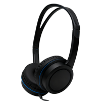 Casque filaire pour enfants avec microphone, idéal pour la salle de classe, OEM d'usine, bon marché, pour PC Gamer