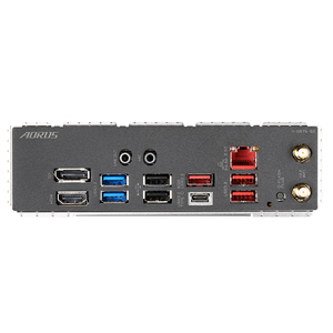 Carte mère de jeu <span class=keywords><strong>GIGABYTE</strong></span> INTEL Z690I AORUS ULTRA prend en charge les processeurs Intel de 12e génération avec socket LGA1700 et mémoire DDR5 64G - Product Image 6