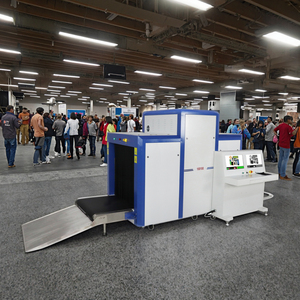 Scanner de bagages à rayons X certifié ROHS avec télécommande élégante pour la protection de la <span class=keywords><strong>sécurité</strong></span> des aéroports - Product Image 1