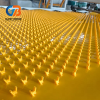 Lámina de Revestimiento de HDPE de Alta Resistencia y Protección Anti-UV para Tuberías de Concreto y Proyectos de Ingeniería Municipal