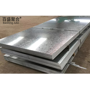 Electro Galvanized <strong>Steel</strong> Sheets JIS/BIS/API Certified Hot Dipped Galvanized <strong>Steel</strong> for Welding Cutting Bending API Processing - Product Image 2