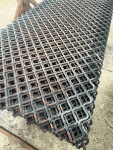 מסך רטט מסך חוט חוט פלדה מרותך חוט מסך רשת מרותכת רשת 40 מ "מ מפתח צמצם מרותך - Product Image 5