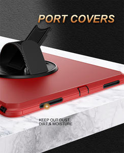 Étuis pour tablette housse pour iPad Samsung <span class=keywords><strong>Galaxy</strong></span> <span class=keywords><strong>Tab</strong></span> étui en TPU PC dur dos dragonne béquille <span class=keywords><strong>antichoc</strong></span> Smart Shell - Product Image 3