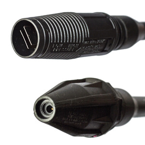 High Pressure Washer Gun With Nozzles For Car Wash Light Duty Cold Water Cleaning <b>Engineering</b> <b>Plastics</b> - Product Image 4