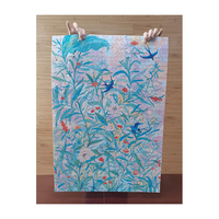 Fabricant vérifié de jeux de puzzles en carton bleu personnalisés, nouveau design, 1000 à 2000 pièces, ensemble de jouets de puzzle