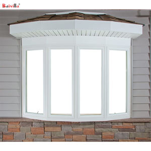 <span class=keywords><strong>Baie</strong></span> <span class=keywords><strong>vitrée</strong></span> et nœud en aluminium thermo-isolant de haute qualité, <span class=keywords><strong>fenêtre</strong></span> isolante avec double verre pour salon - Product Image 5